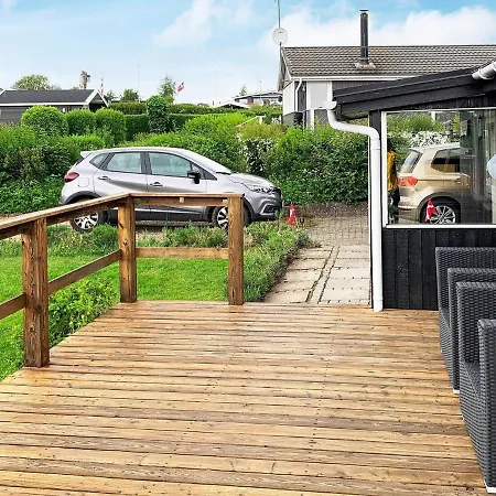 Holiday home 6 Person In Hejls